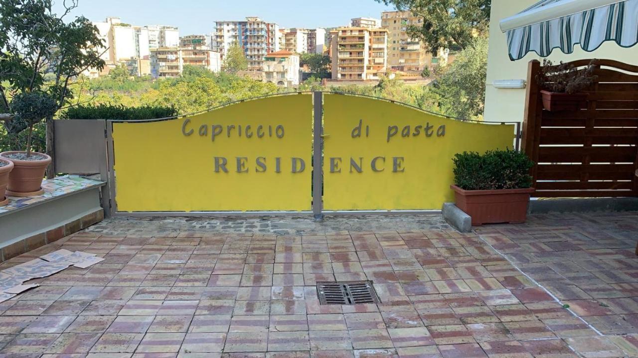 Capriccio Di Pasta Residence & Spa Граньяно Экстерьер фото