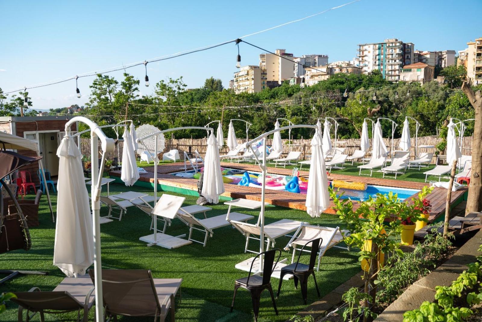 Capriccio Di Pasta Residence & Spa Граньяно Экстерьер фото