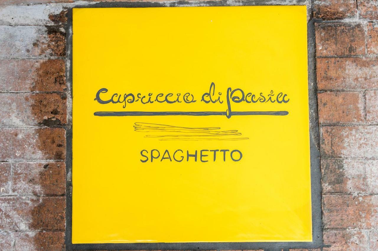 Capriccio Di Pasta Residence & Spa Граньяно Экстерьер фото